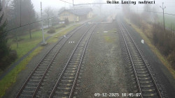 Nádraží Velké Losiny