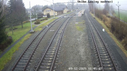 Nádraží Velké Losiny