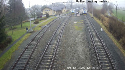 Nádraží Velké Losiny