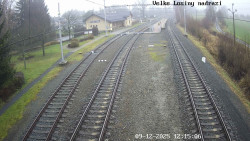 Nádraží Velké Losiny