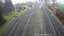 Nádraží Velké Losiny