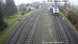 Nádraží Velké Losiny