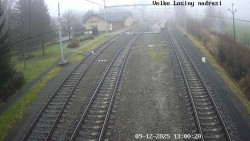 Nádraží Velké Losiny