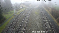 Nádraží Velké Losiny