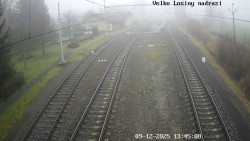 Nádraží Velké Losiny