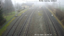 Nádraží Velké Losiny