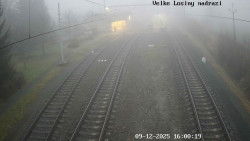 Nádraží Velké Losiny