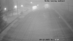 Nádraží Velké Losiny