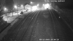 Nádraží Velké Losiny