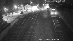 Nádraží Velké Losiny