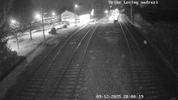 Nádraží Velké Losiny