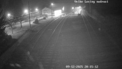 Nádraží Velké Losiny