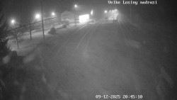 Nádraží Velké Losiny