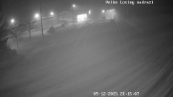 Nádraží Velké Losiny