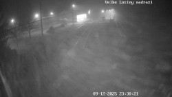 Nádraží Velké Losiny