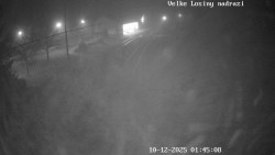 Nádraží Velké Losiny