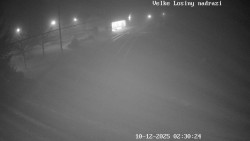 Nádraží Velké Losiny