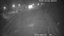 Nádraží Velké Losiny