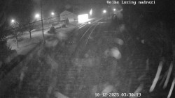 Nádraží Velké Losiny