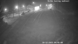 Nádraží Velké Losiny