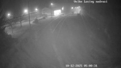 Nádraží Velké Losiny