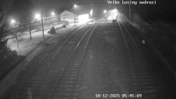 Nádraží Velké Losiny