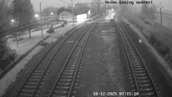 Nádraží Velké Losiny