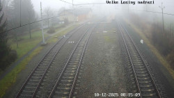 Nádraží Velké Losiny