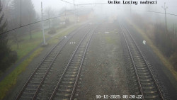 Nádraží Velké Losiny