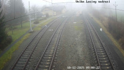 Nádraží Velké Losiny