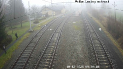 Nádraží Velké Losiny