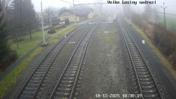 Nádraží Velké Losiny