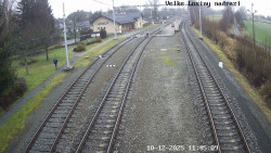 Nádraží Velké Losiny