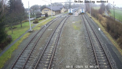 Nádraží Velké Losiny