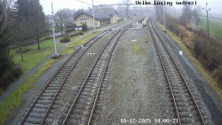 Nádraží Velké Losiny