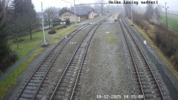 Nádraží Velké Losiny