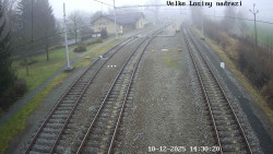 Nádraží Velké Losiny