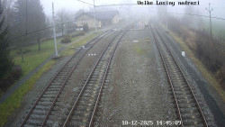 Nádraží Velké Losiny