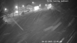 Nádraží Velké Losiny