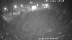 Nádraží Velké Losiny