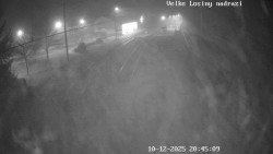 Nádraží Velké Losiny