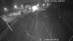 Nádraží Velké Losiny