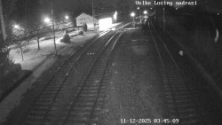 Nádraží Velké Losiny