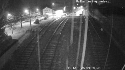 Nádraží Velké Losiny