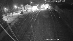 Nádraží Velké Losiny