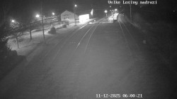 Nádraží Velké Losiny