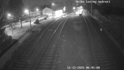 Nádraží Velké Losiny