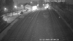 Nádraží Velké Losiny