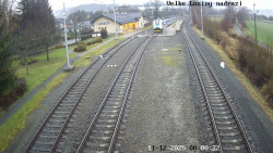 Nádraží Velké Losiny