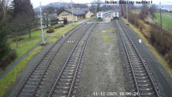 Nádraží Velké Losiny